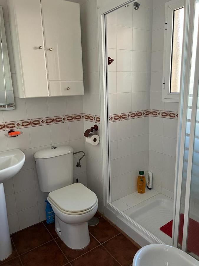 Aguatapa Apartamento Чиклана де ла Фронтера Екстериор снимка