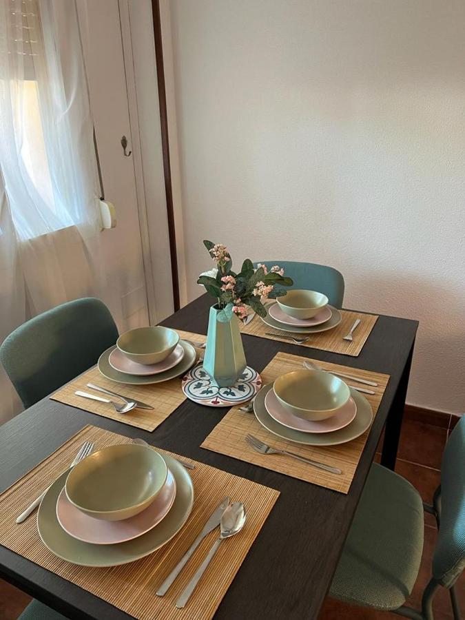 Aguatapa Apartamento Чиклана де ла Фронтера Екстериор снимка