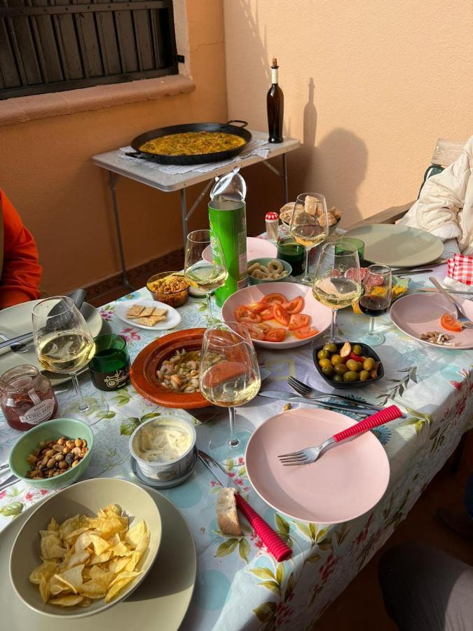 Aguatapa Apartamento Чиклана де ла Фронтера Екстериор снимка