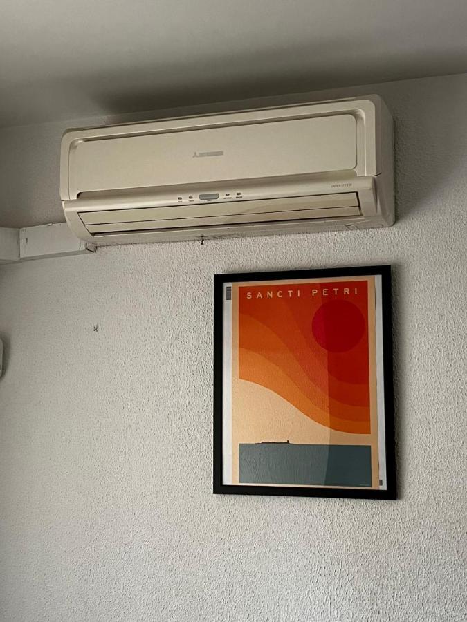 Aguatapa Apartamento Чиклана де ла Фронтера Екстериор снимка