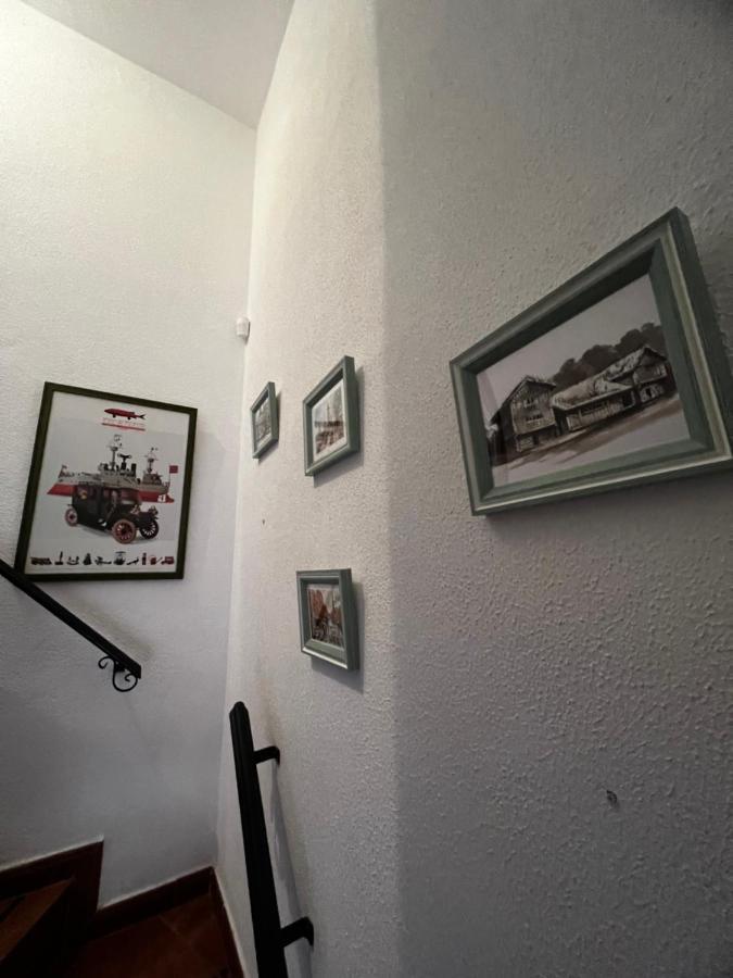 Aguatapa Apartamento Чиклана де ла Фронтера Екстериор снимка