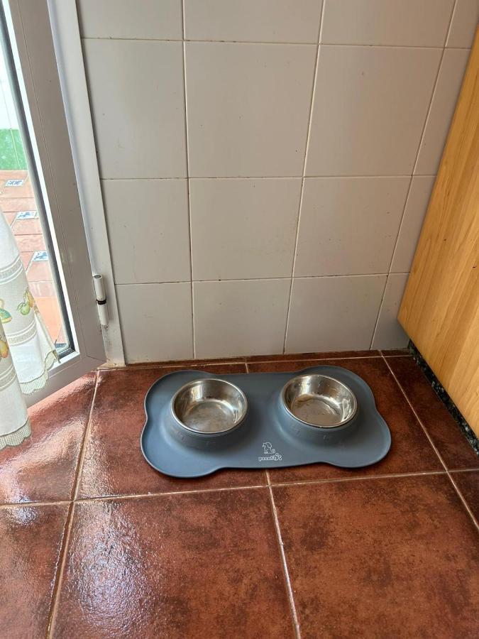Aguatapa Apartamento Чиклана де ла Фронтера Екстериор снимка