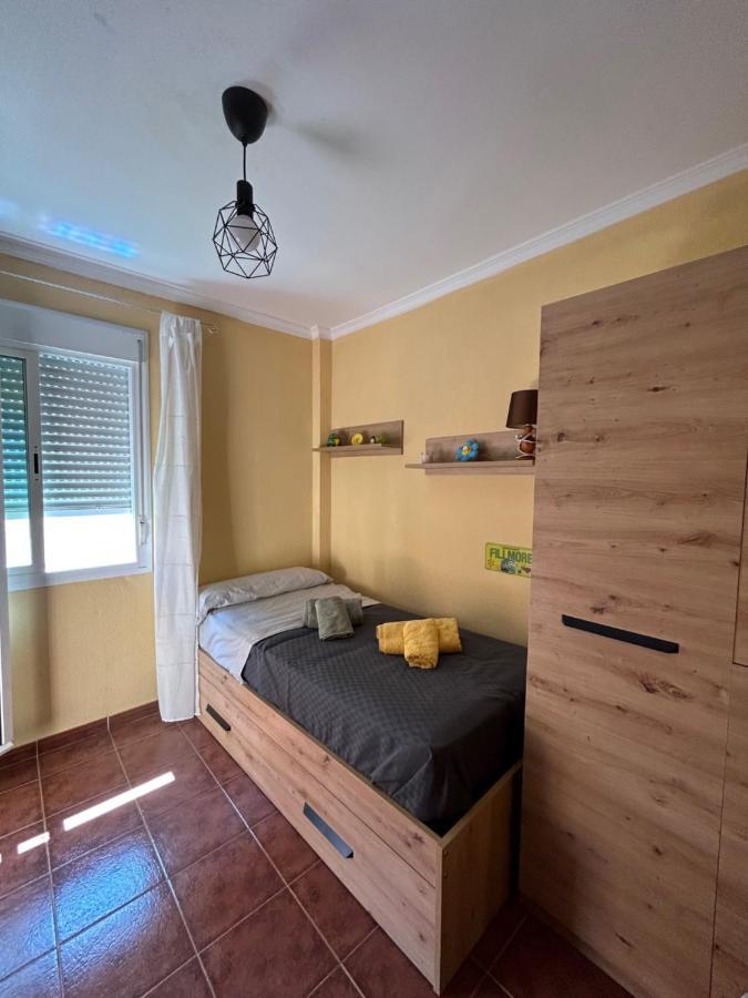 Aguatapa Apartamento Чиклана де ла Фронтера Екстериор снимка