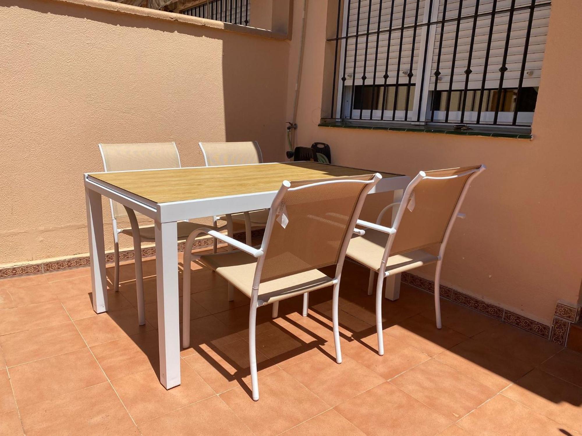 Aguatapa Apartamento Чиклана де ла Фронтера Екстериор снимка
